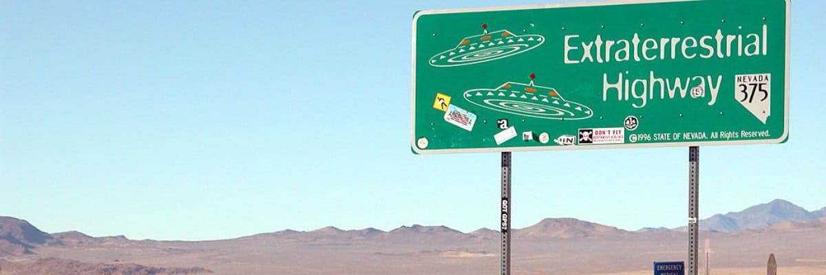 Area 51 (Irving, TX) scenery