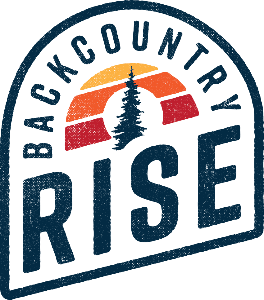 Backcountry Rise Trail Run logo