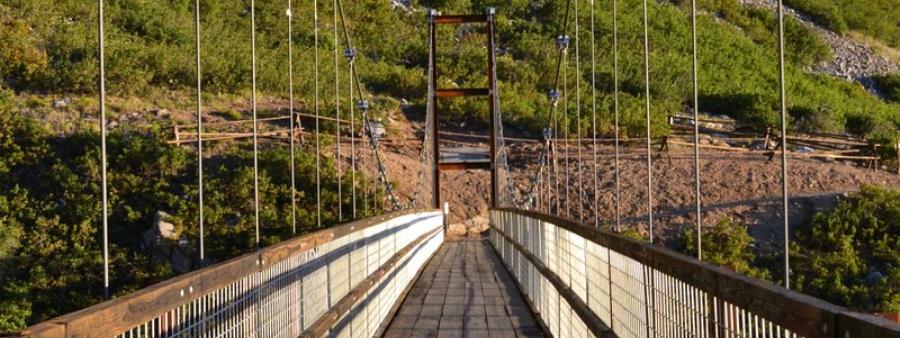 Bonneville Half Marathon in Sandy, UT scenery