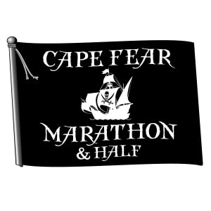 Cape Fear Marathon and Half logo
