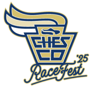 ChesCo Race Fest #3 - 13.1M, 26.2M & 50K logo