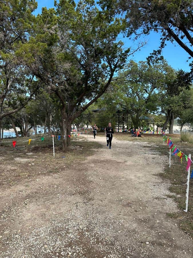 Colorado River Run Marathon, Ultra and Taco Trot in Lago Vista, TX