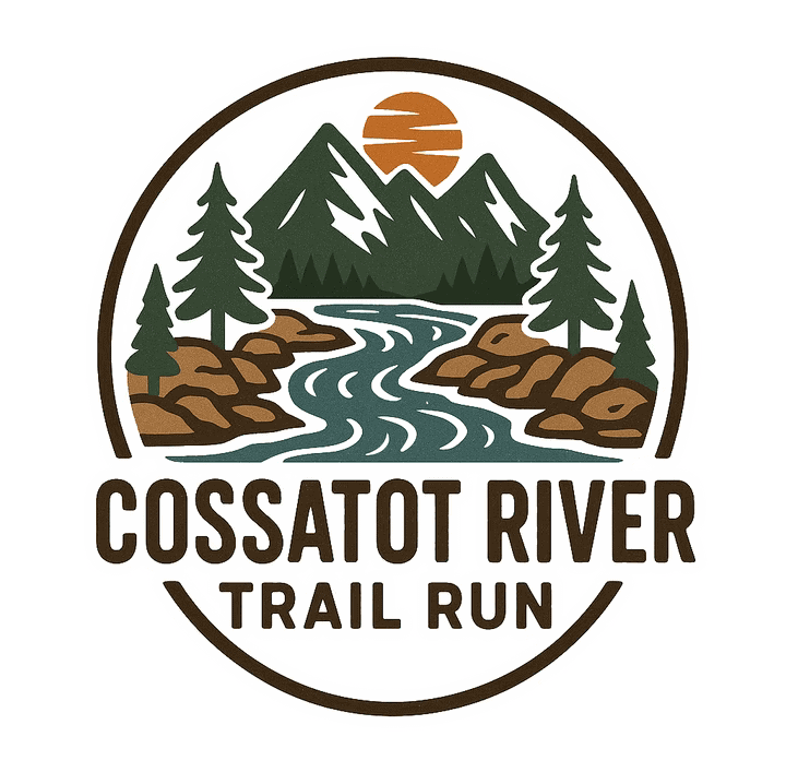 Cossatot River Trail Run logo