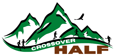 Crossover Half logo