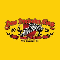 Das Dreizehn.Eins (13.1) - Half Marathon and 5K logo