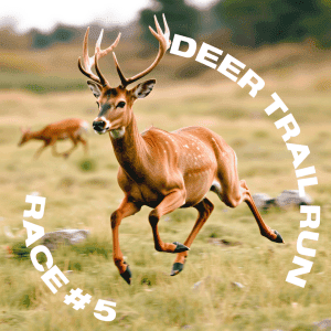 Deer Trail Run Half Marathon logo