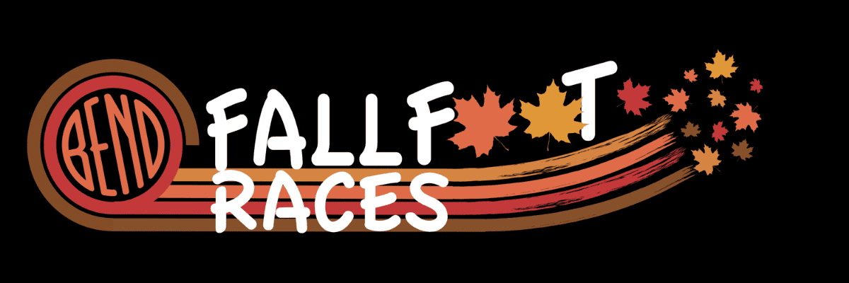 Fall Foot Races banner