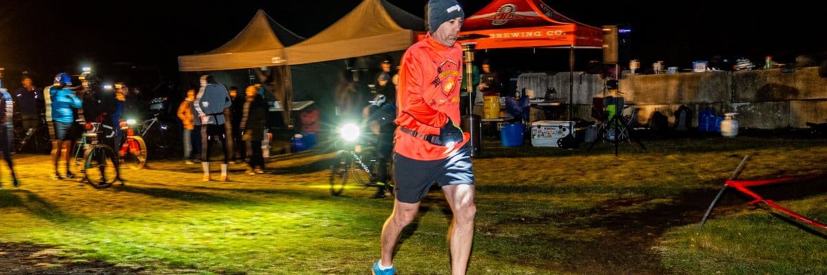 Fifth Street Cross - Black Friday 100 in Emmaus, PA experience and scenery