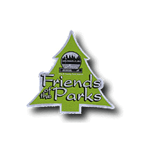 Friends of the Parks Half Marathon Logo