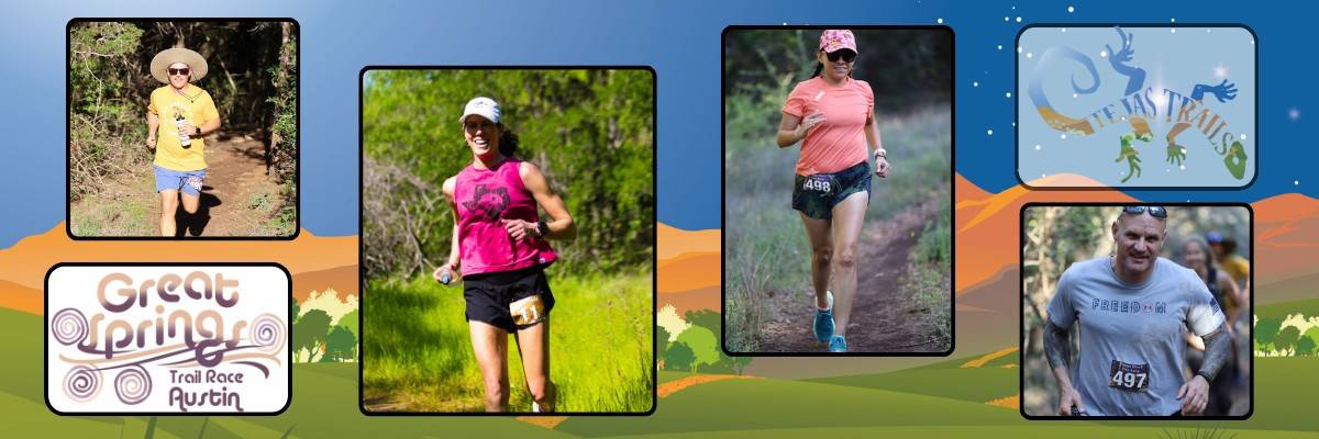 Great Springs Trail Race - Austin banner