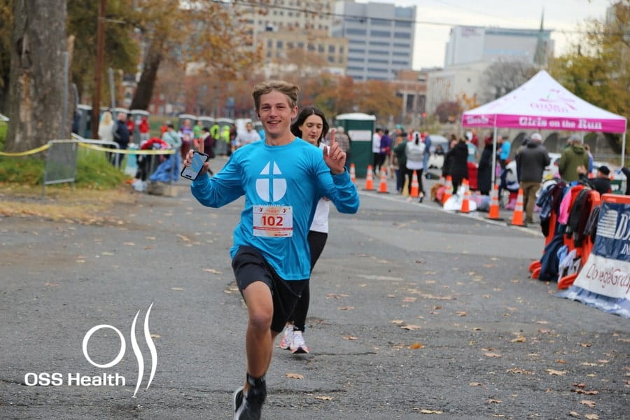 Harrisburg Marathon, Half & Relay logo
