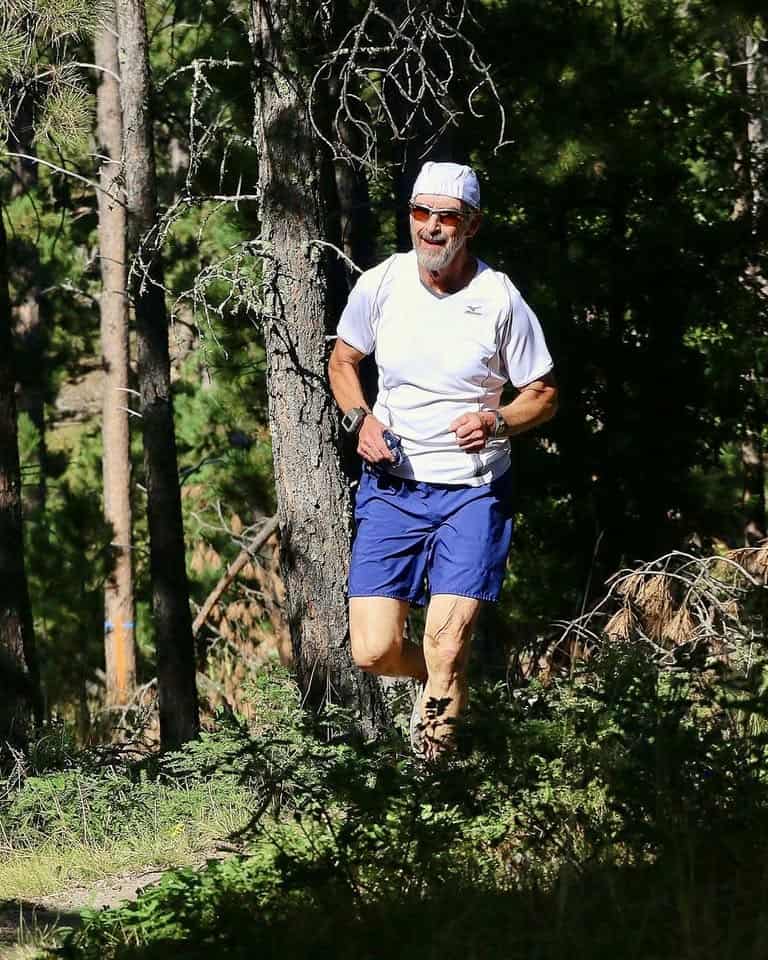 Haven Half in Hisega, SD experience and scenery