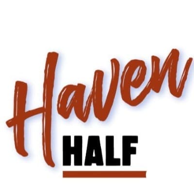 Haven Half logo