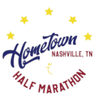 Hometown Half Marathon Nashville logo