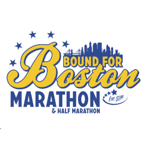 I'm Bound for Boston Marathon - Seattle logo