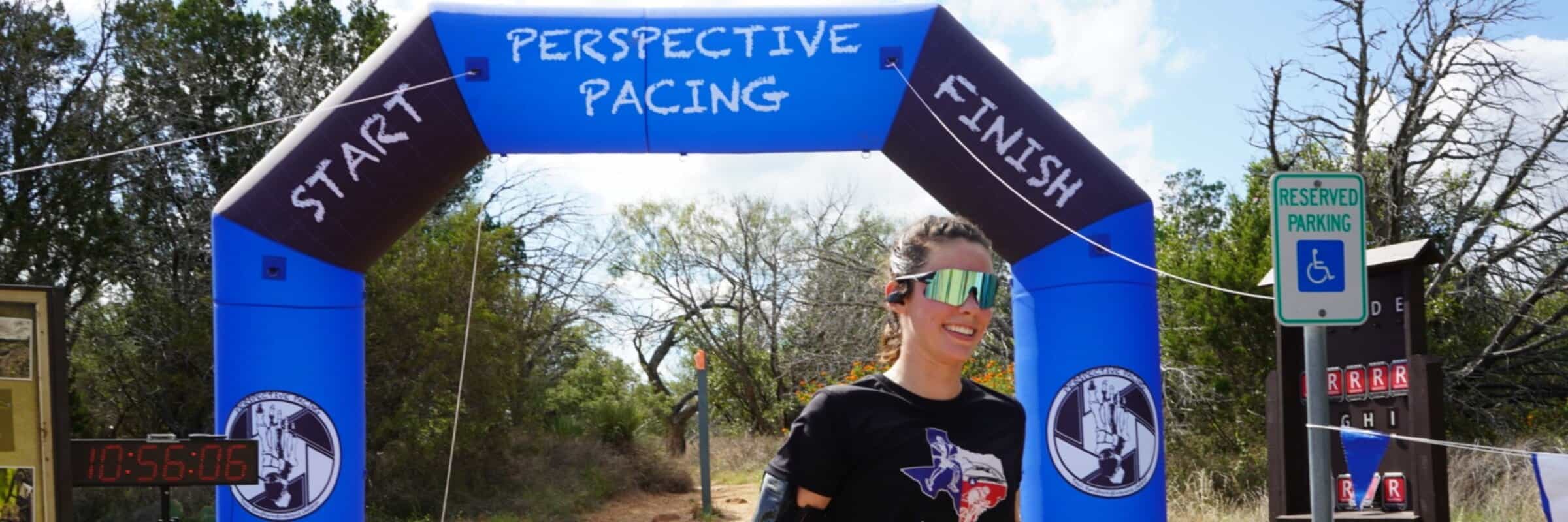 Inks Lake Trail Run/Ruck in Burnet, TX experience and scenery