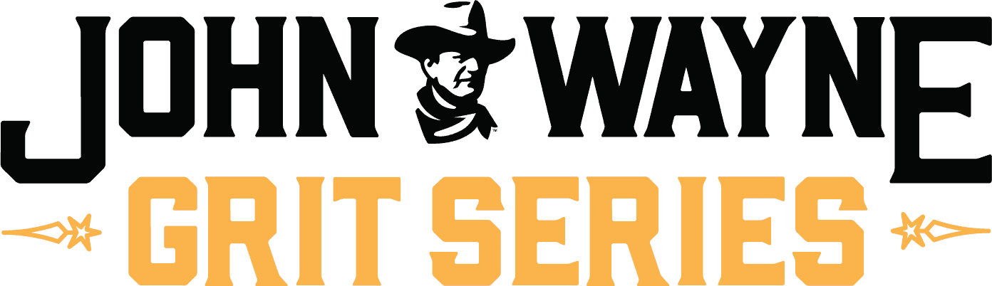John Wayne Grit Series logo