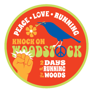 Knock on Woodstock logo