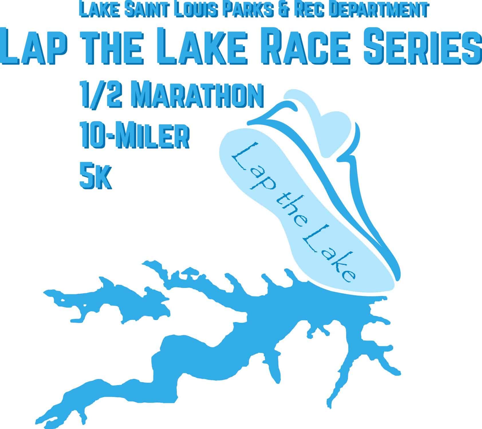 Lap the Lake St. Louis logo
