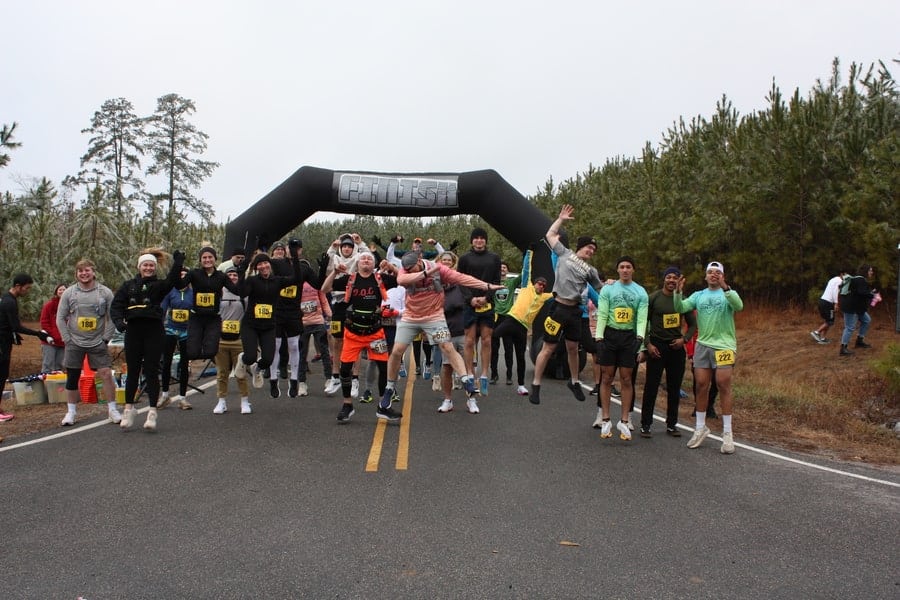 Mangum Marathon is Ellerbe, NC scenery and experience