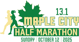 Maple City Half Marathon logo