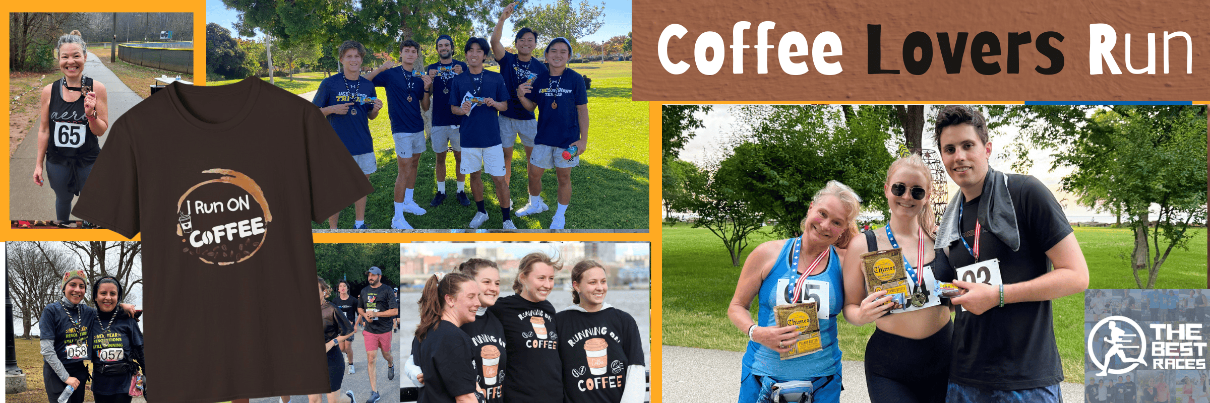 National Coffee Day: Run for Coffee
