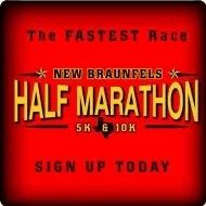 New Braunfels Half Marathon logo