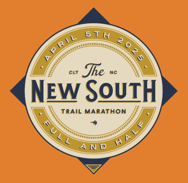 New South Trail Marathon logo