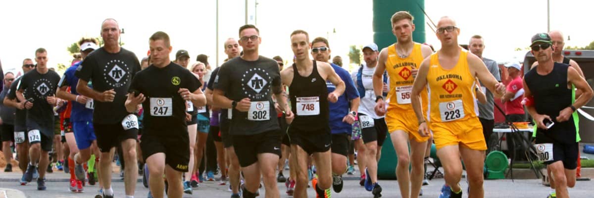 Oklahoma Fallen Heroes in Oklahoma City, OK experience and scenery