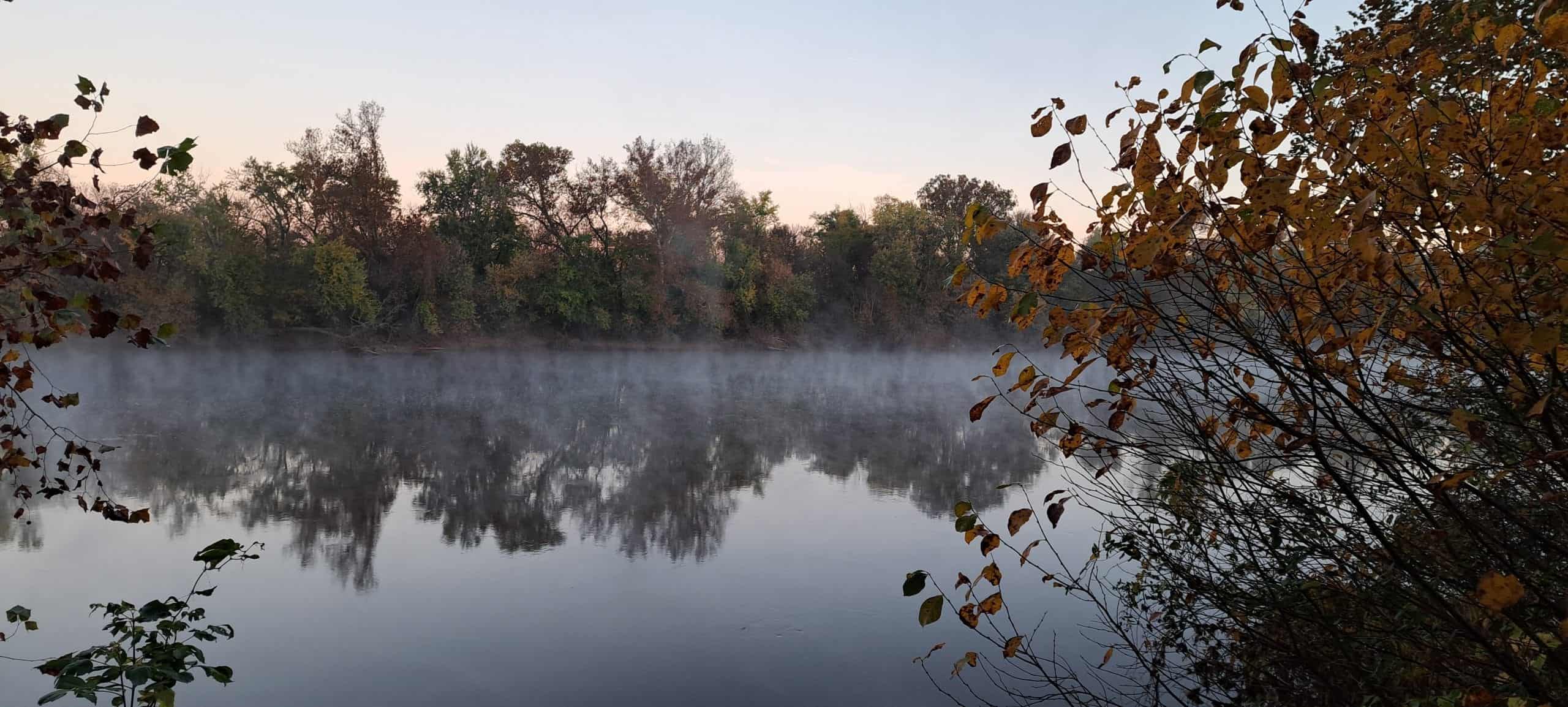 Powhatan Pursuit experience and scenery