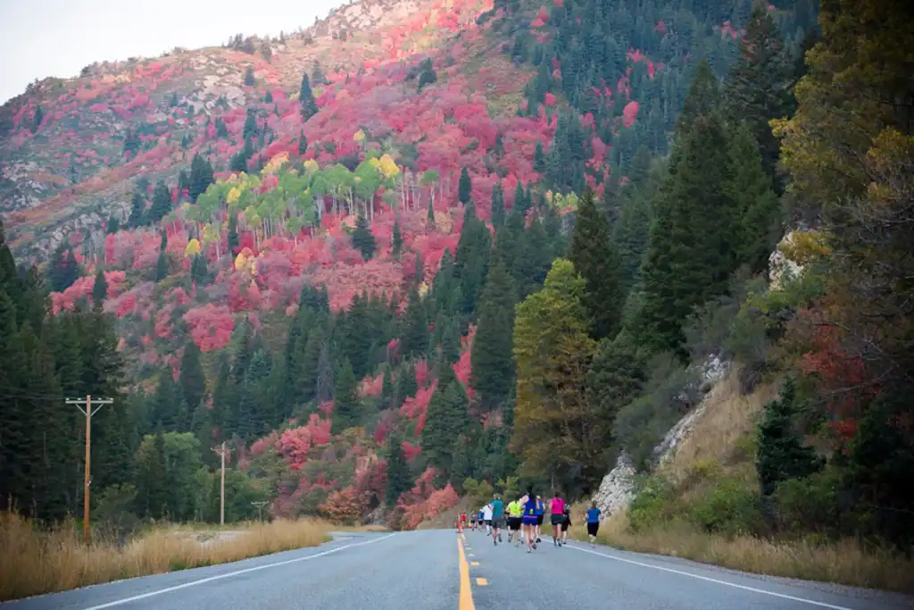 REVEL Big Cottonwood Half Marathon