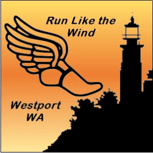 Run Like the Wind - Westport logo