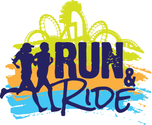 Run & Ride at Kings Dominion logo