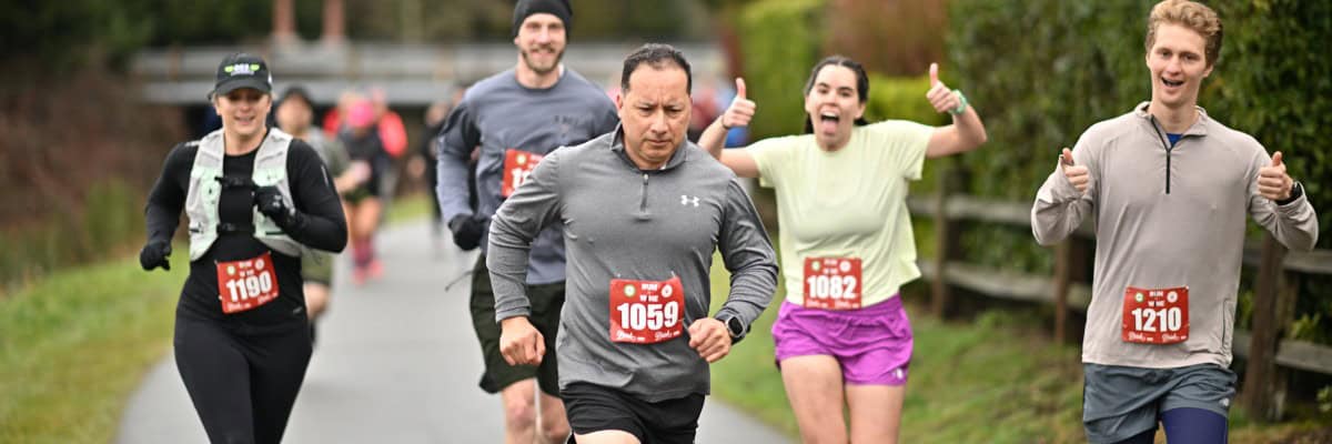 Run or Wine 5k & 10k - September in Woodinville, Washington experience and scenery