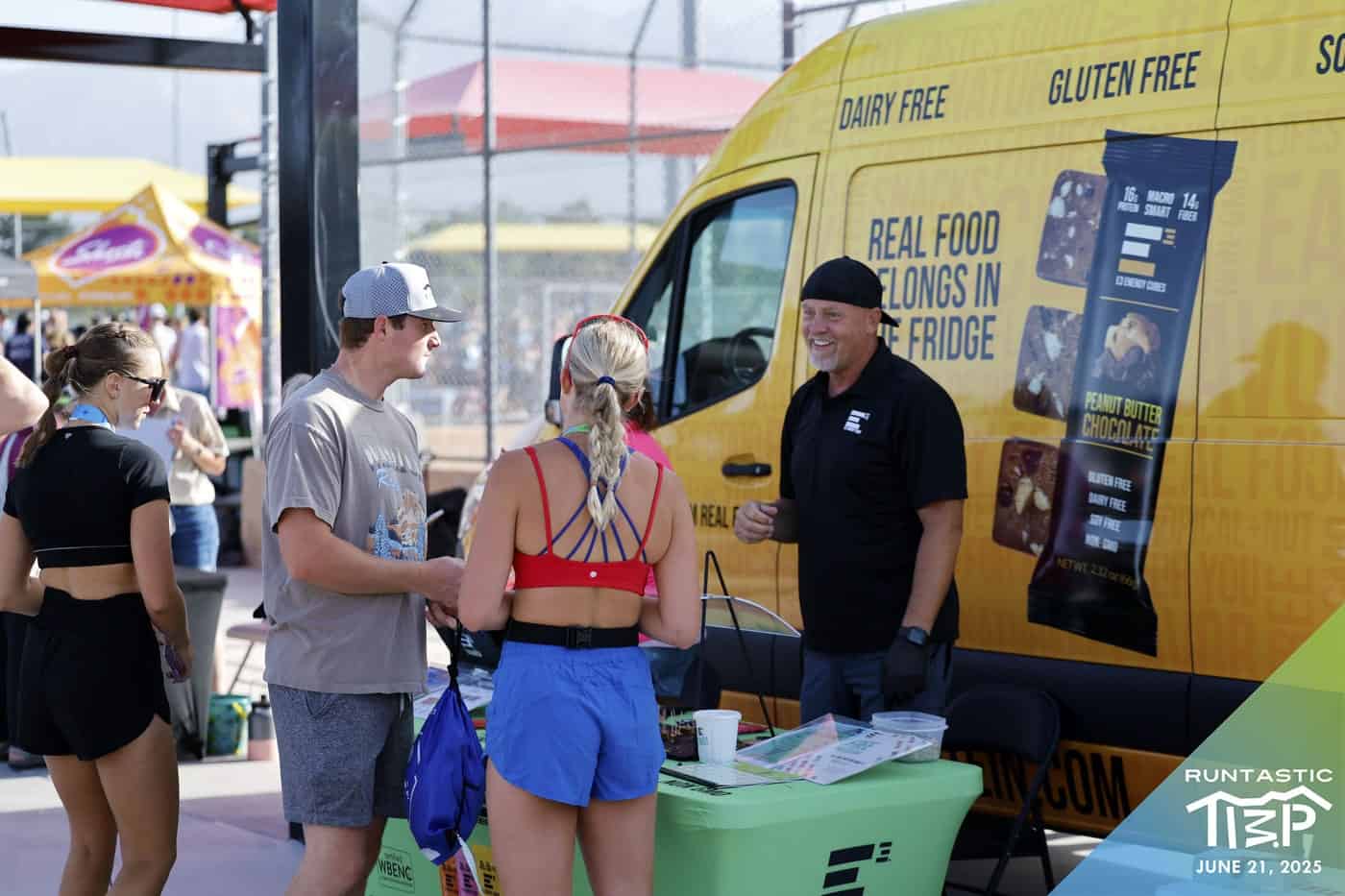 Runtastic TIMP in American Fork, UT experience and scenery