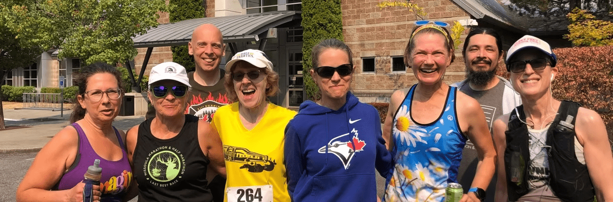 Sammamish Running Experience and scenery