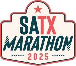 San Antonio Marathon logo