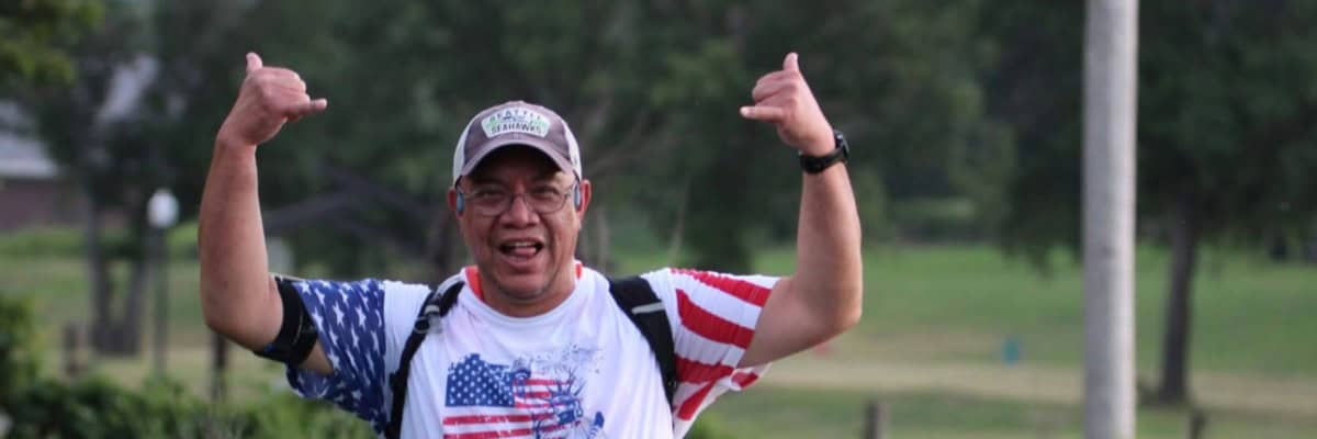 Spark in the Dark in Vian, OK scenery and experience