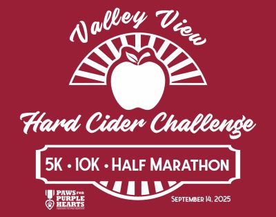 Spring Valley View Hard Cider Challenge logo