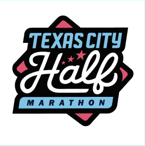 Texas City Half Marathon, 10k, 5k, & Family Mile logo