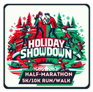 The Holiday Showdown (Irving, TX) logo