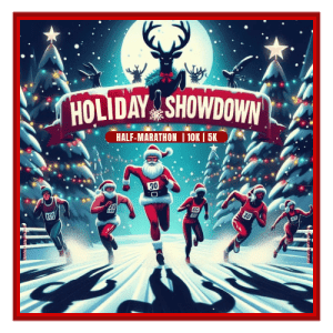 The Holiday Showdown (Tyler, TX) logo