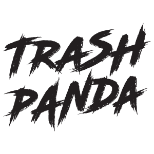 Trash Panda logo