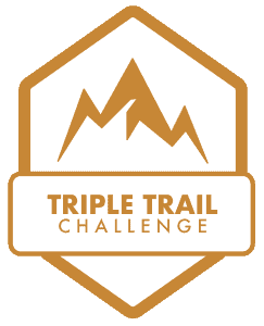 Triple Trail Challenge logo