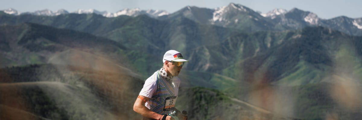 Twisted Fork Trail Festival - Spring Classic in Park City, UT experience and scenery