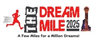 Vibha Dallas Dream Mile logo