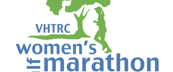 Women's Half Marathon Trail Run logo