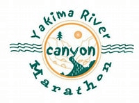 Yakima River Canyon Marathon logo