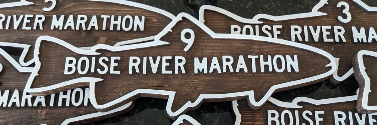 Boise River Marathon