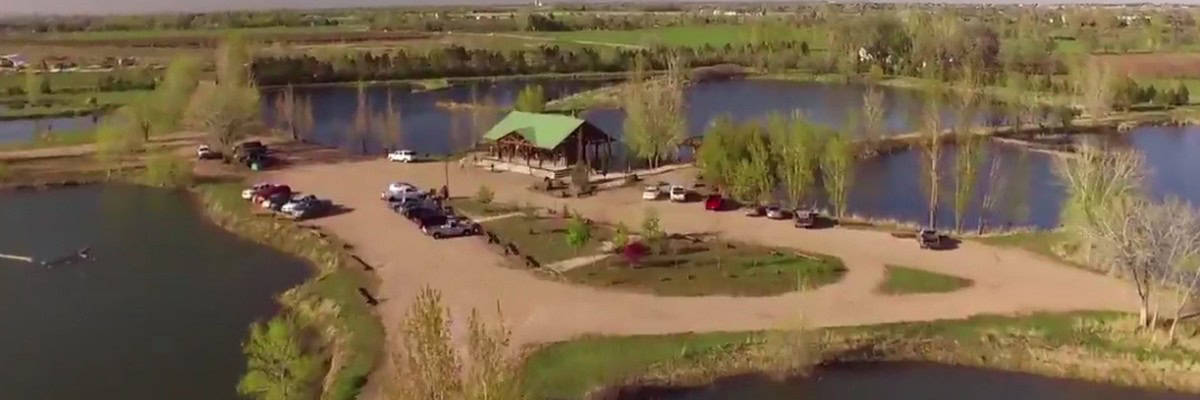 Colorado 24 Hour Run scenery